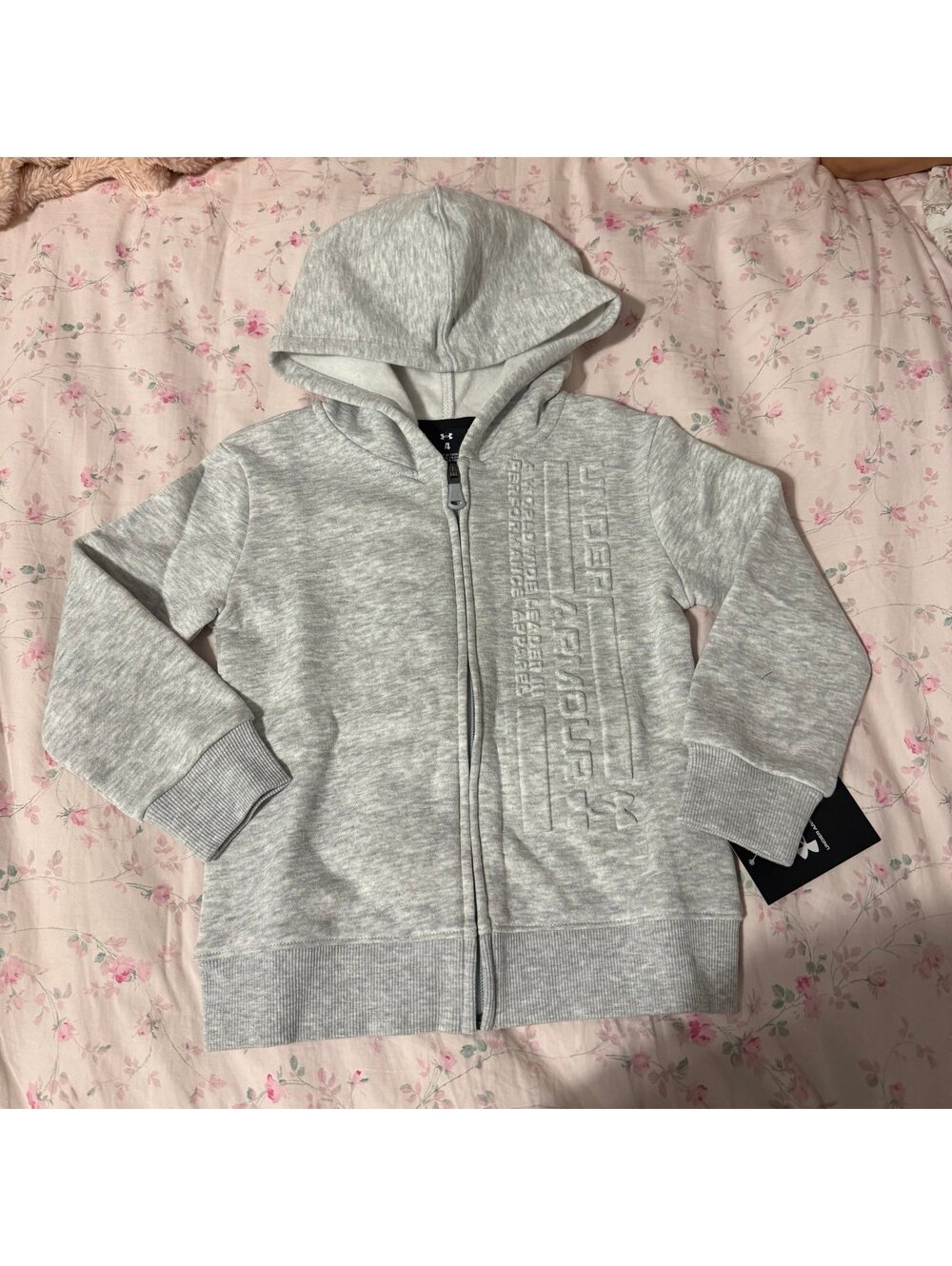 Under Armour Boys Jacket